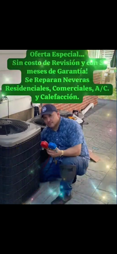 Mantenimiento de aire acondicionado en NJ